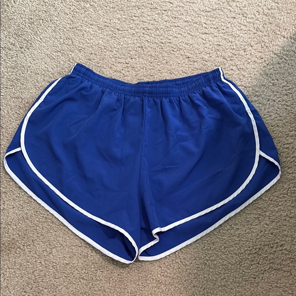 Brooks Men's Blue Running Shorts